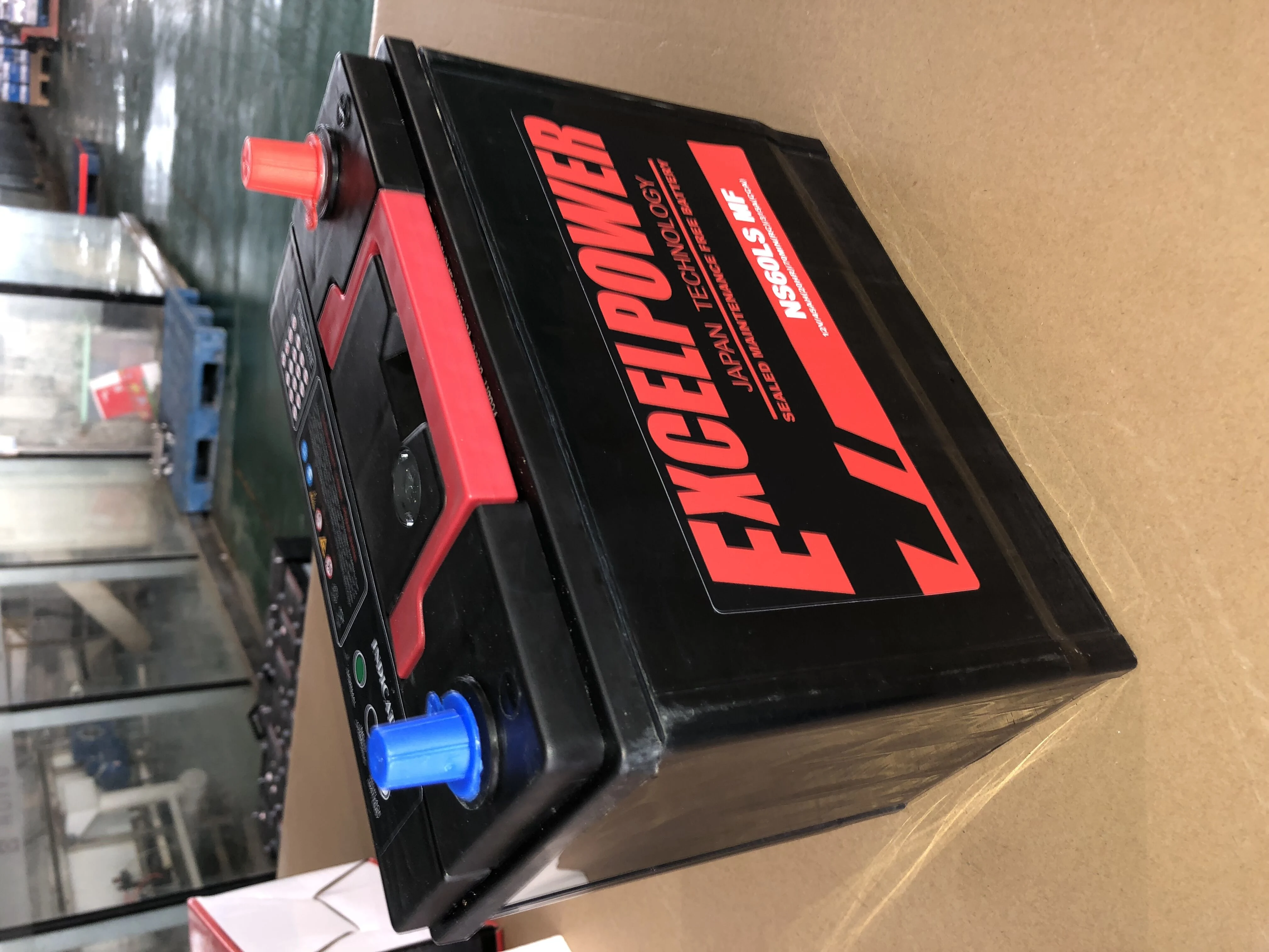 12V lead-acid battery — Common applications in modern equipment