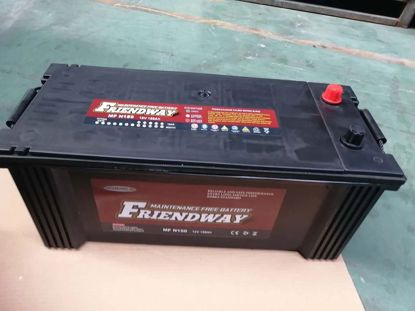 commercial vehicle battery — Understanding Group sizes: Group 24 battery vs Group 31 battery